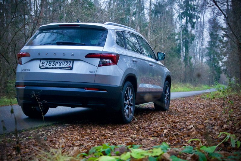 Skoda Kodiaq 2018