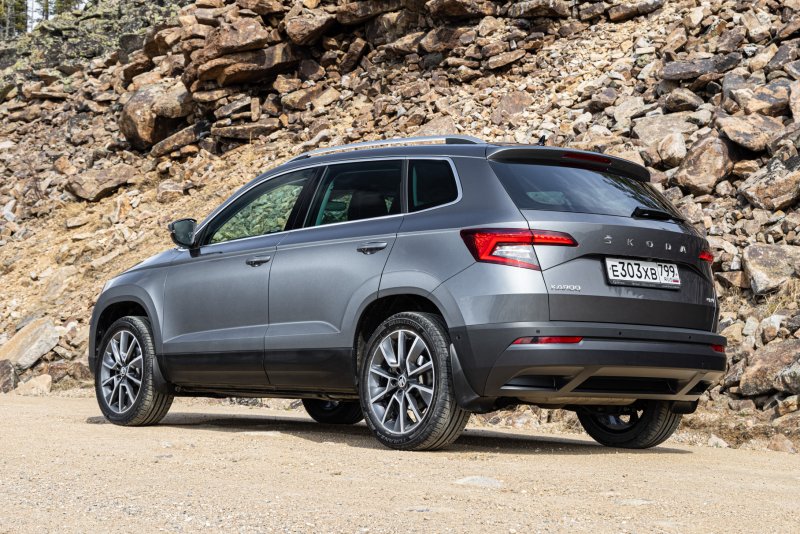 Skoda Kodiaq 2022
