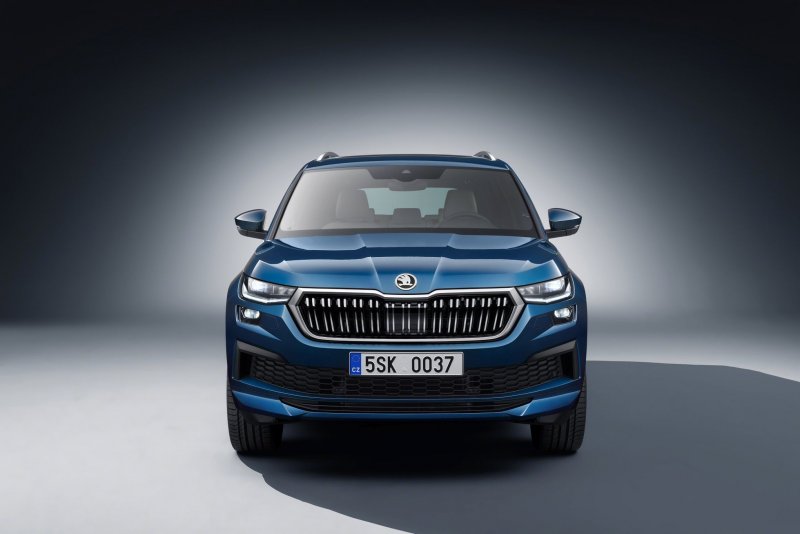 Skoda Karoq 2021