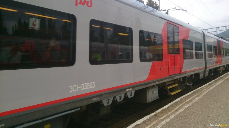 Ласточка 802