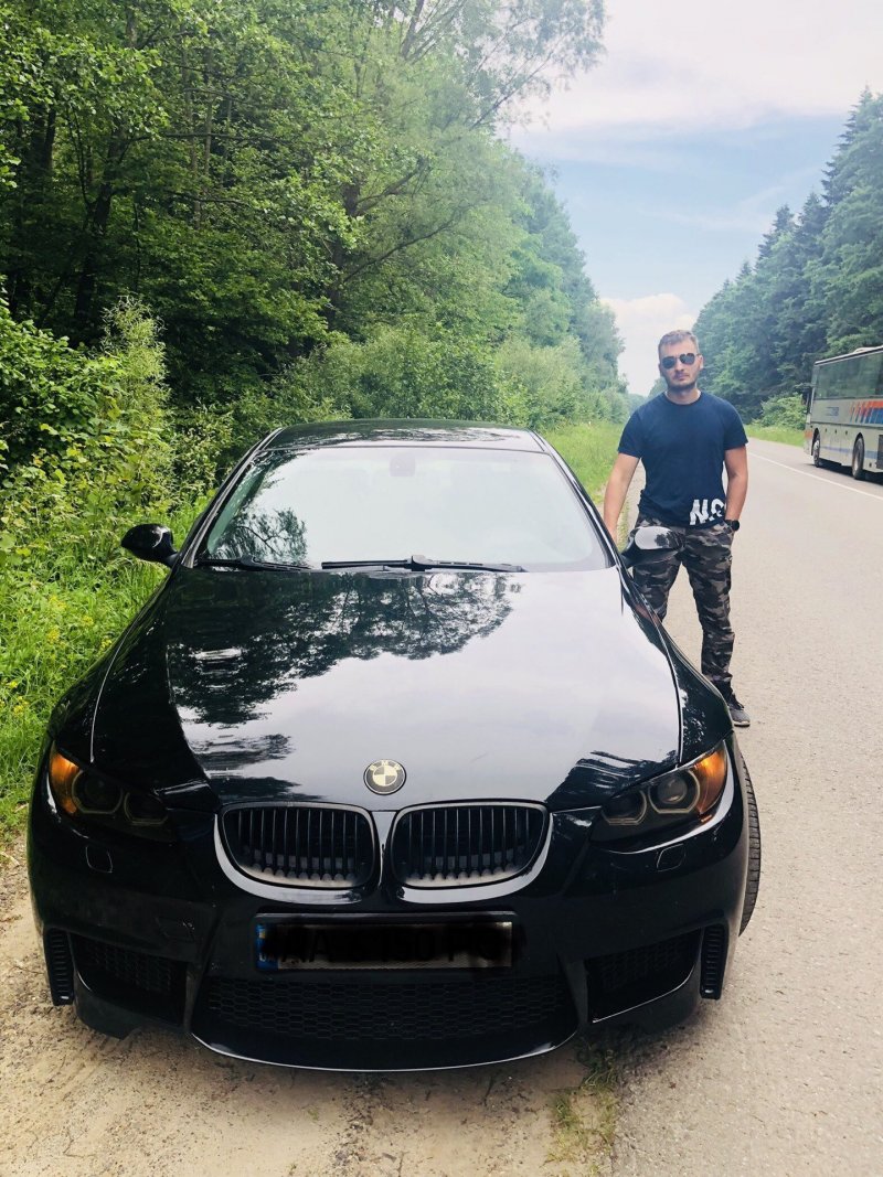 Пацаны на BMW