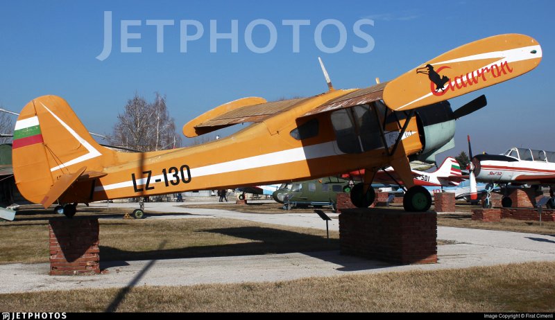 PZL-101 "Гаврон"