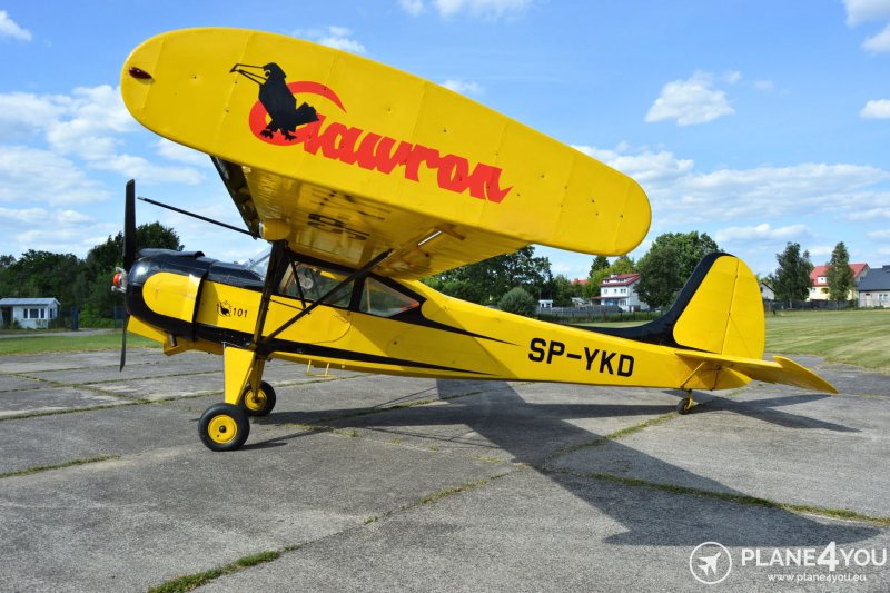 PZL-101 "Гаврон"