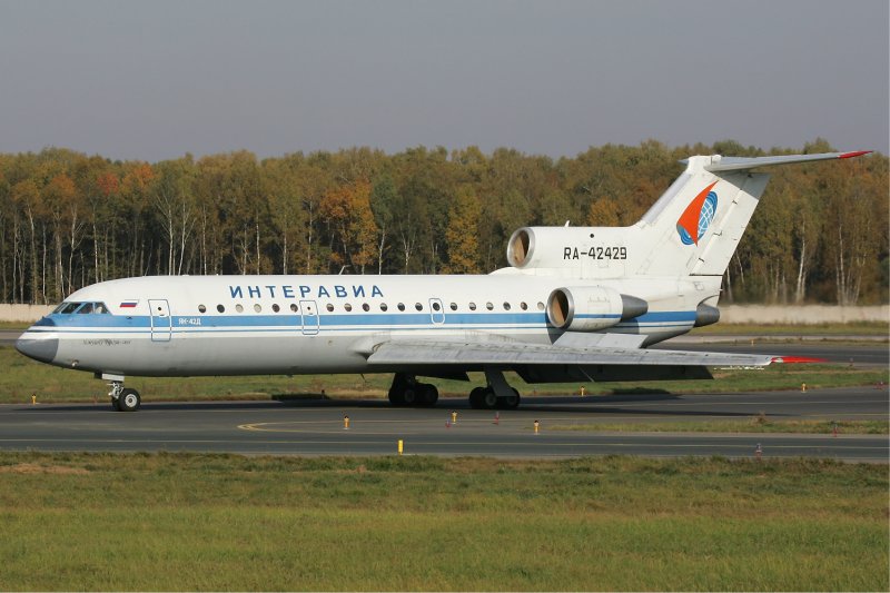 Як-42 42429