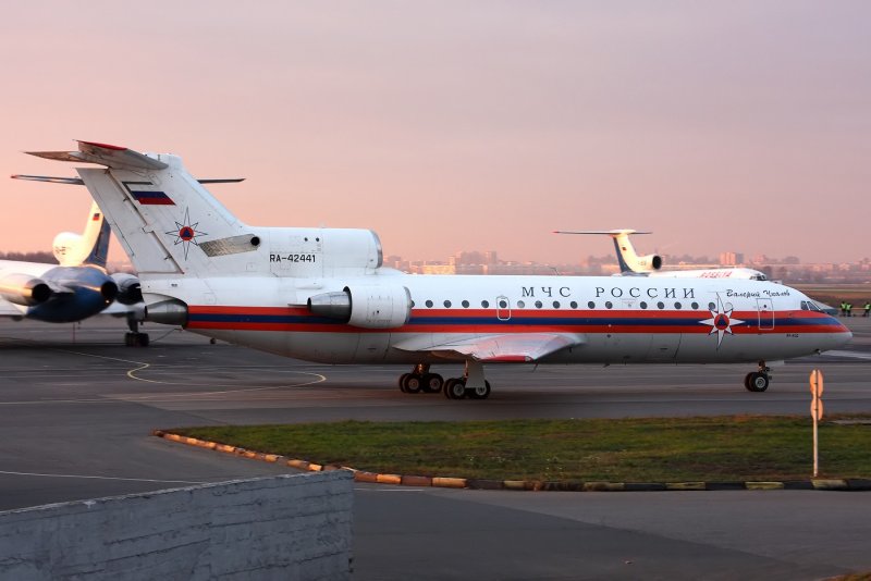 Як-30 1960