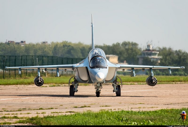 L-29 tac Air