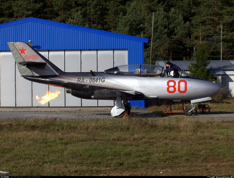 Як 40 АК Барс Аэро