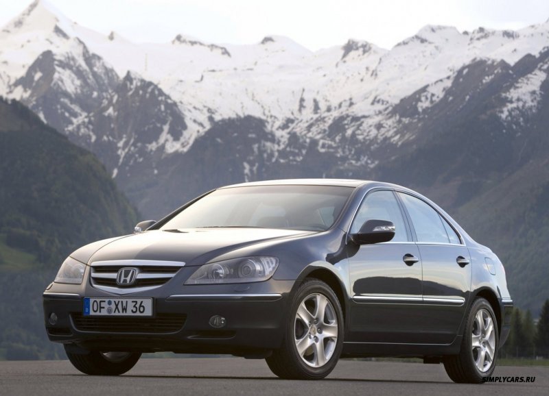 Honda Legend 2014