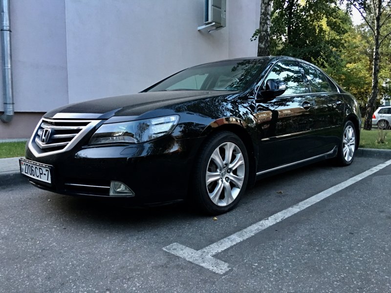 Honda Legend kb2