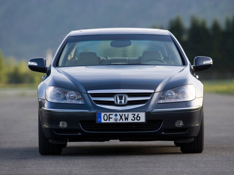 Honda Legend 4