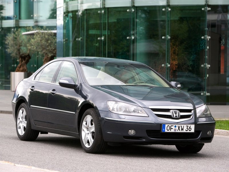 Honda Legend kb1