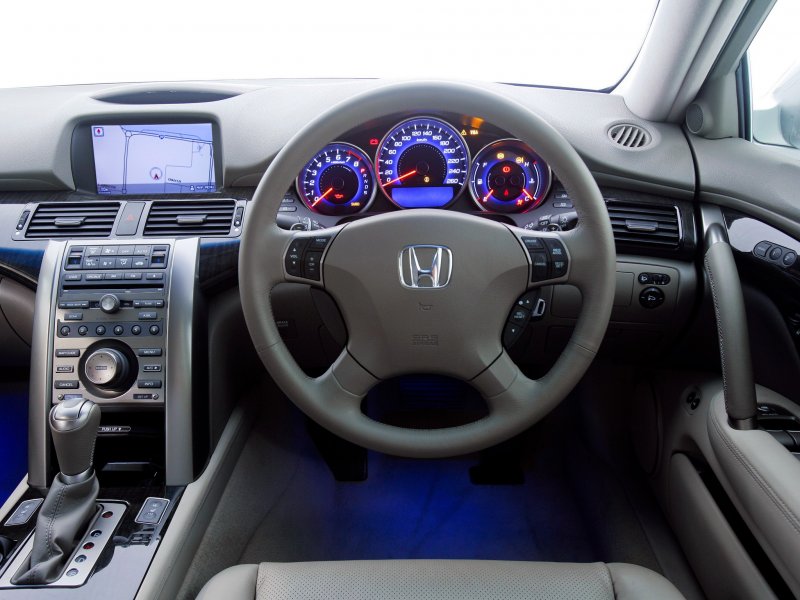 Honda Legend 2008 салон