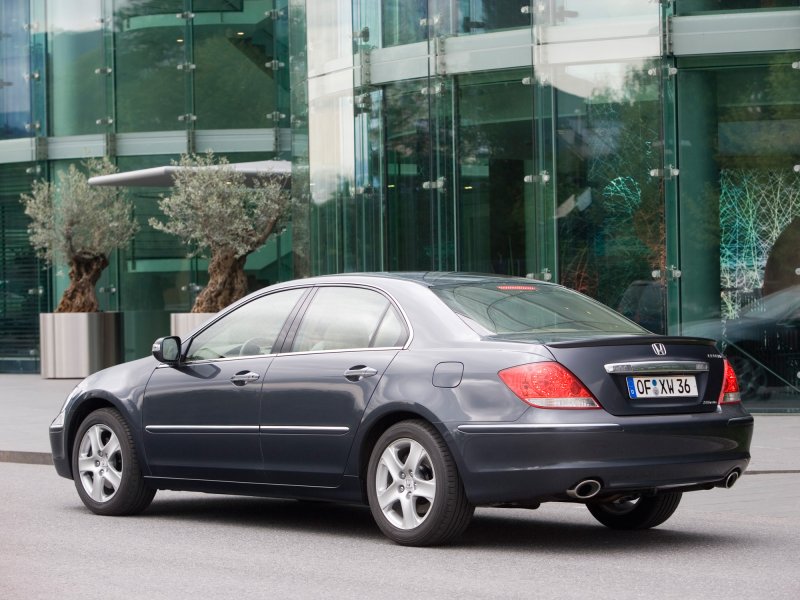 Honda Legend 2006
