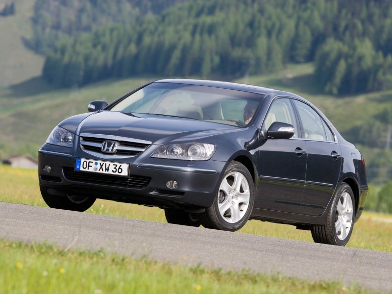 Honda Legend 2008