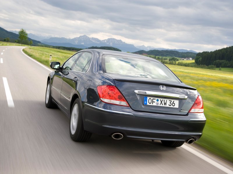 Honda Legend 2006