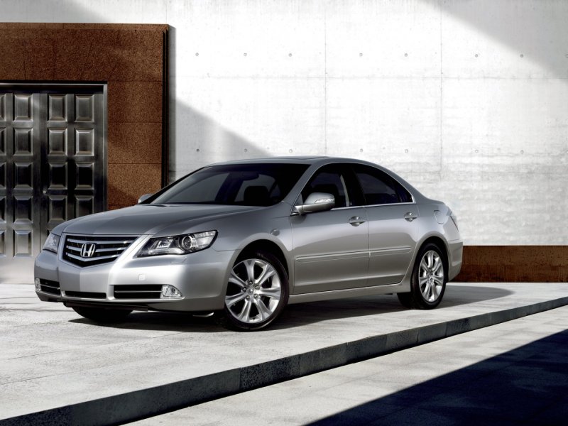 Honda Legend 2010