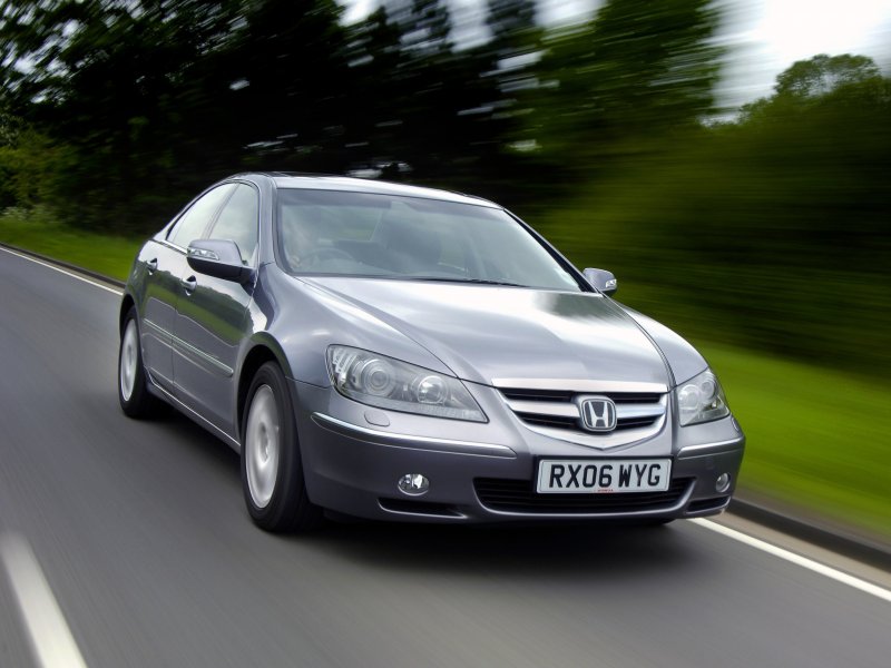 Honda Legend 4