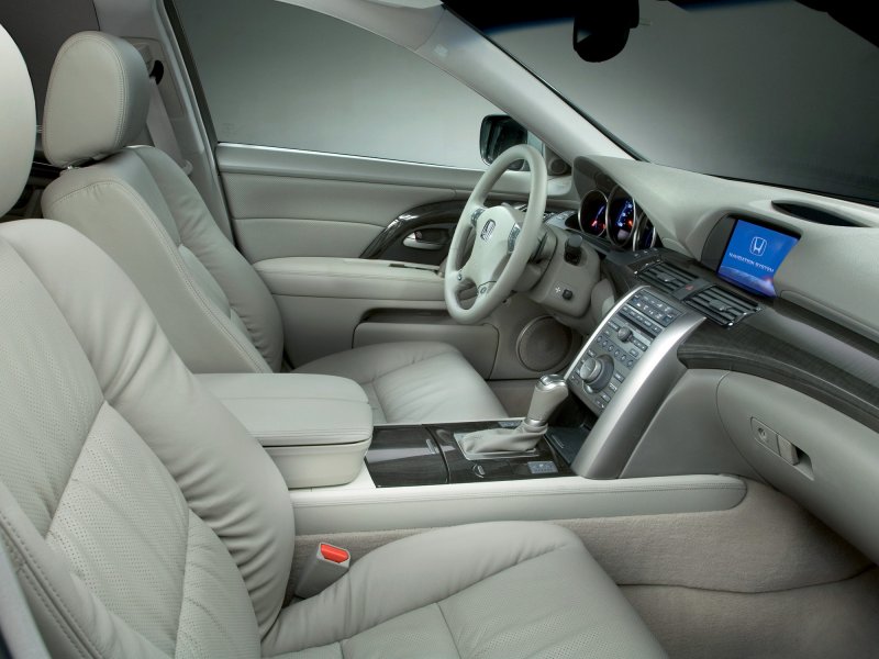 Honda Legend 2010