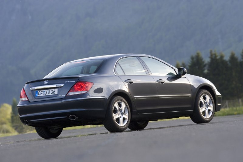Honda Легенда 2006