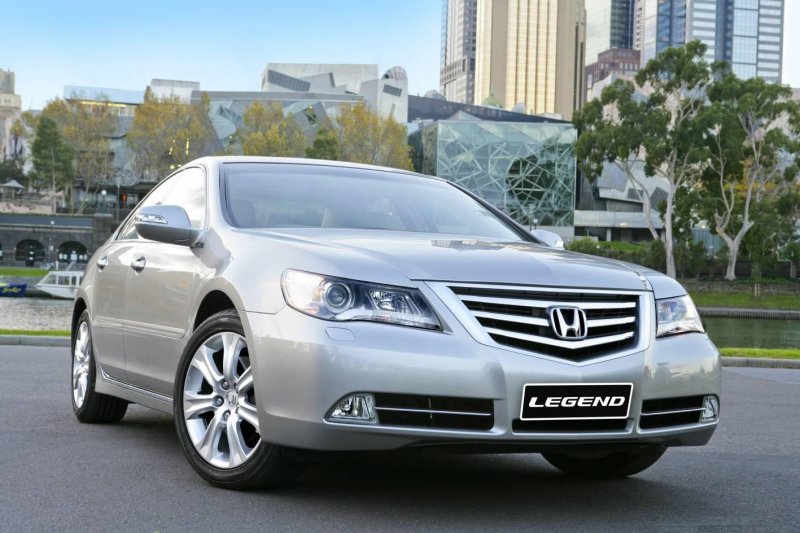 Honda Legend 2010