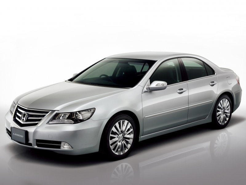 Honda Legend 2008