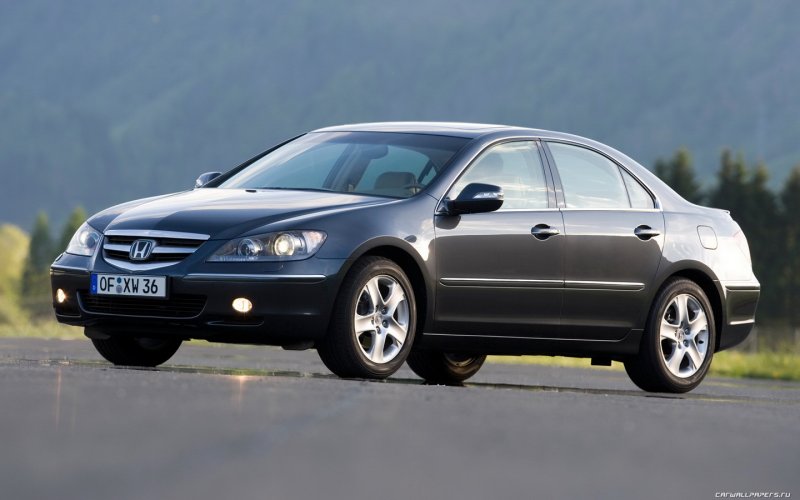 Honda Legend 4