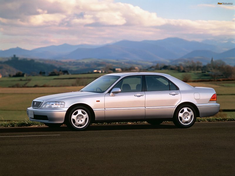 Honda Legend 1996 седан