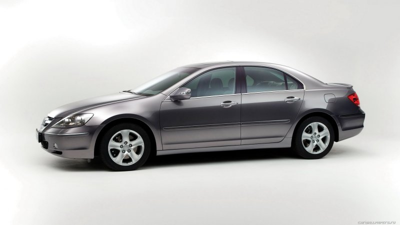 Honda Legend 2010