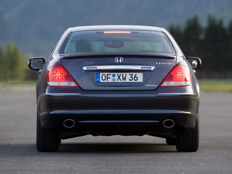 Honda Legend 4