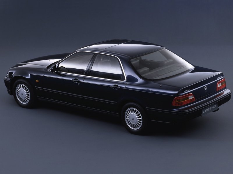 Honda Legend 1996 седан