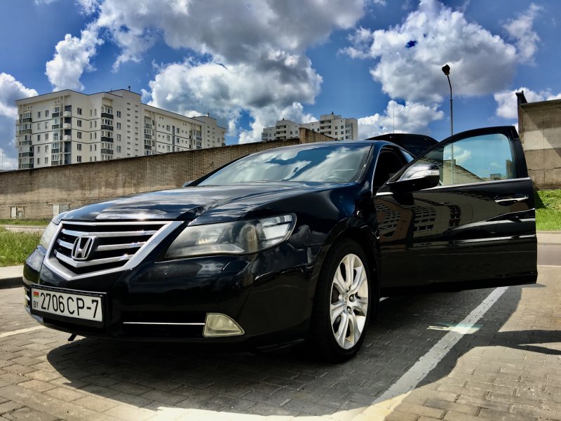 Honda Legend kb2