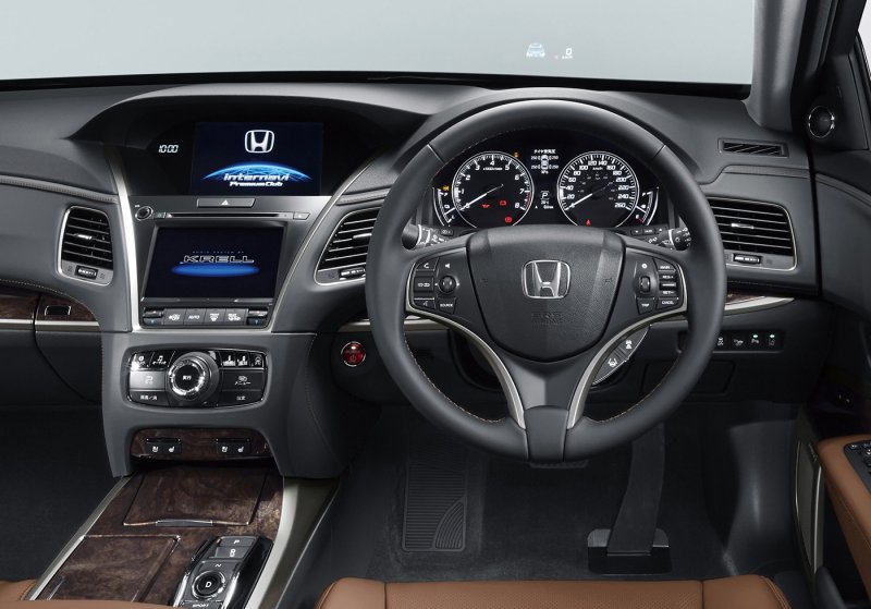 Honda Legend 2014