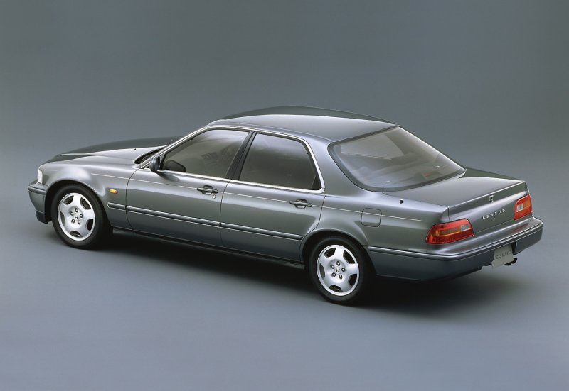 Honda Legend 2007