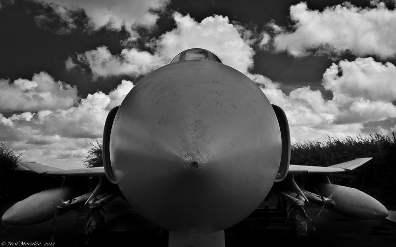 U-2 Cockpit