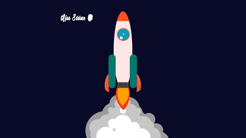 Rocket обои