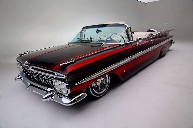 Шевроле Impala 1967