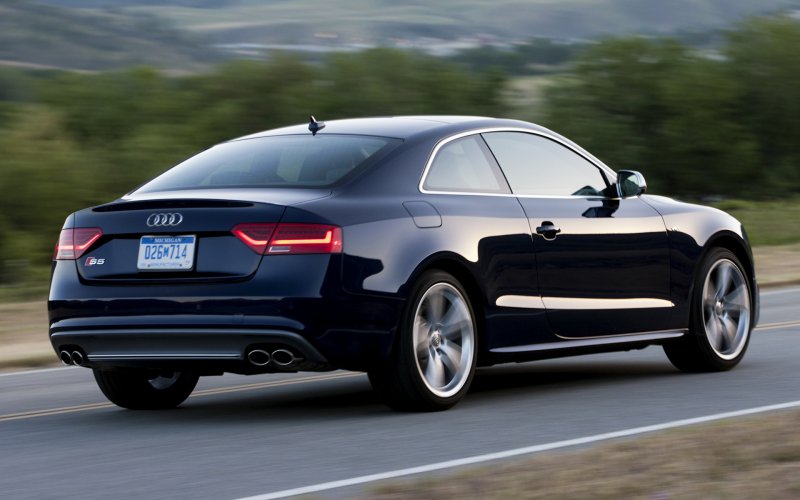 Audi s5 Coupe