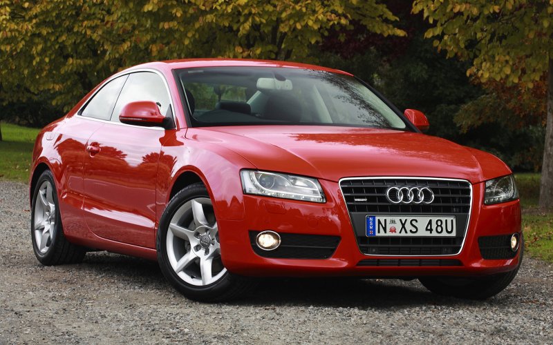 Ауди а5 quattro