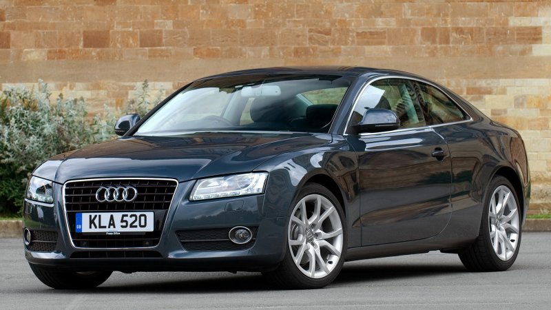 Audi a5 2007
