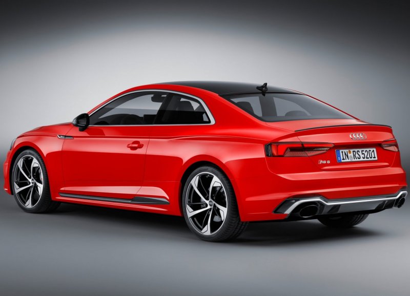 Audi rs5 2018