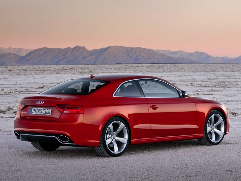 Audi rs5 2012 Coupe