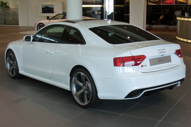 Audi s5 Coupe 2010
