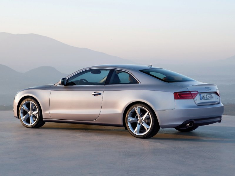 Audi a5 2007