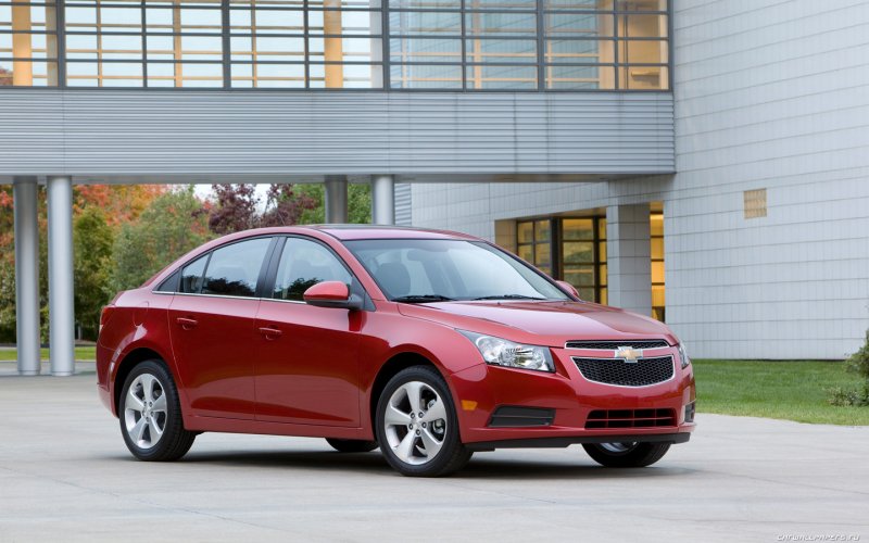Chevrolet Cruze j300