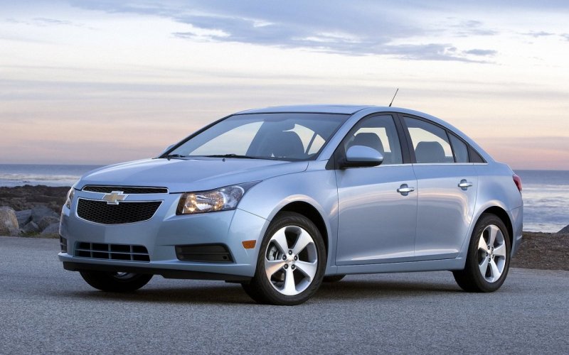 Chevrolet Cruze j300