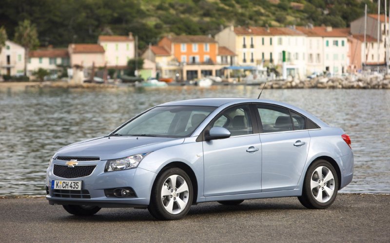 Chevrolet Cruze 2009