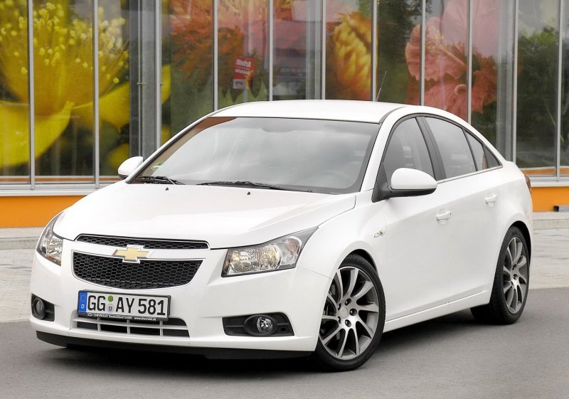 Chevrolet Cruze Chevrolet Cruze