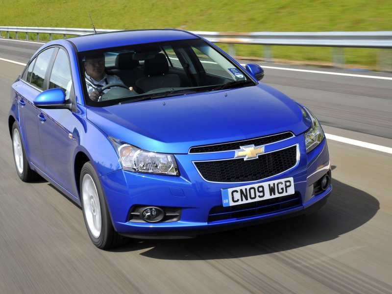 Chevrolet Cruze 2009