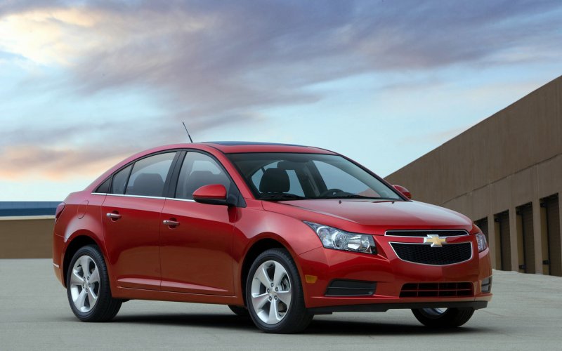 Chevrolet Cruze 2007
