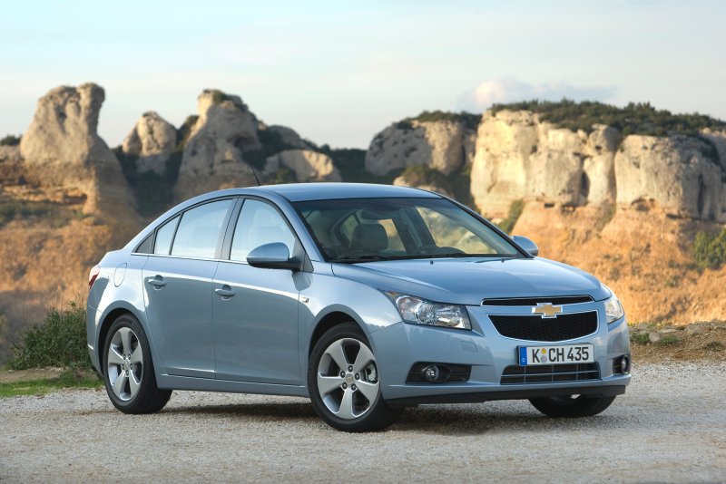 Chevrolet Cruze 2008